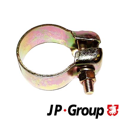 JP GROUP CONECTOR TUBOS SISTEMA DE ESCAPE 1121400400  