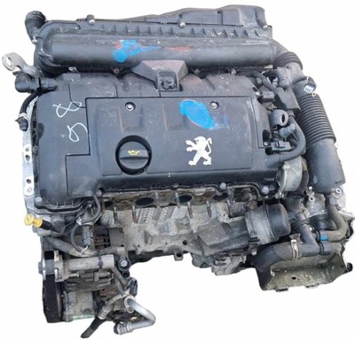 ENGINE COMPLETE SET CITROEN XSARA PICASSO C4 1.6 VTI 120KM 5FW  