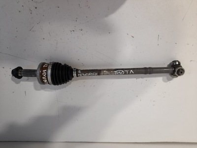 Hyundai i10 iii приводной вал передняя левая bds1 фото №1