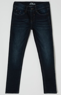 s.Oliver Spodnie jeansowe REGULAR FIT roz 158 cm