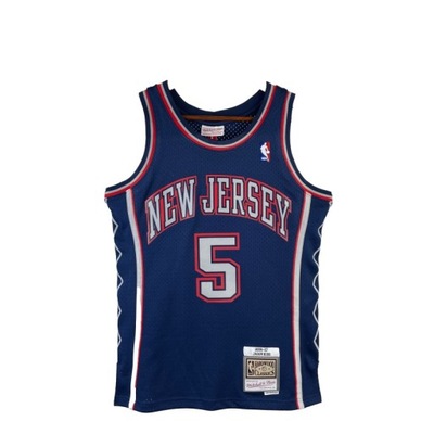 Koszulka do koszykówki Brooklyn Nets Jason Kidd, XXL