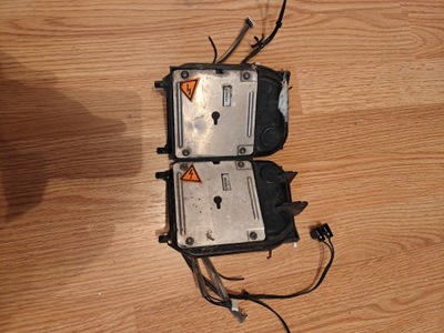Модуль поворота ксенон vw passat b6 фото №1