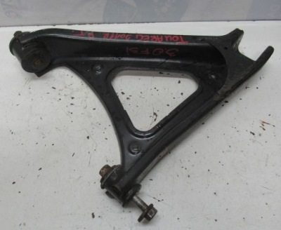 Vw touareg ii 7p рычаг правый задняя 7p0505352d фото №1