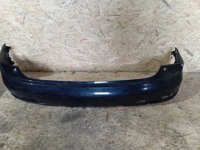 Бампер задняя audi q3 фото №1