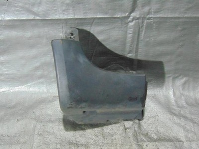 Пластик захист поріг ліва smart fortwo mc01 фото №1