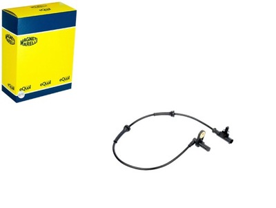 Датчик abs nissan magneti marelli фото №1