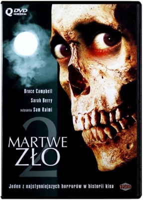 MARTWE ZŁO 2 (DVD)