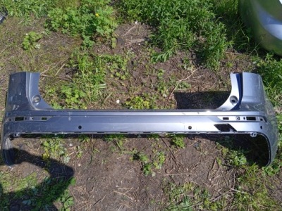 Volvo xc60 ii бампер задній задня 31425198 фото №1