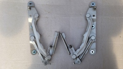 Fiat linea петля кришки багажника лівий правий 261 фото №1