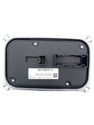 Преобразователь led модуль mercedes w213 led high performance autokomp фото №1