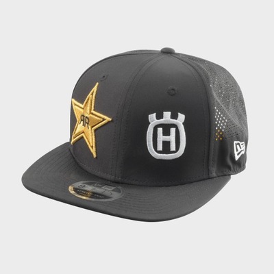 czapka Husqvarna Rockstar RS FLAT CAP
