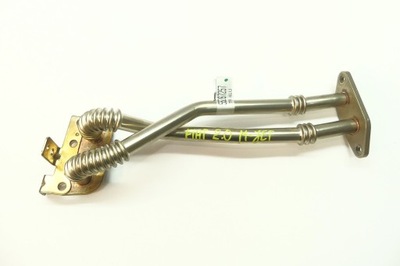 Fiat 500x renegade 2.0 mjet трубка трубки egr вихлопних газів фото №1