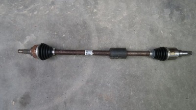 Ford fiesta mk8 1.1 бензин приводной вал правая фото №1