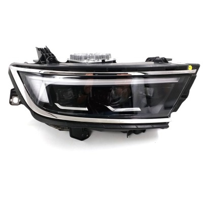 Opel astra фара 662588537 фото №1