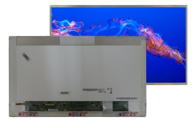 Matryca do Toshiba SATELLITE C670D 40pin HD+ Matowa