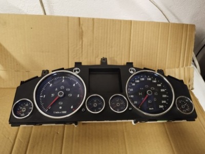 Лічильник vw touareg 2.5 tdi r5 7l6920880b фото №1