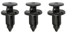 Lexus gs30 35 43 460 кліпса штифт накладки порога фото №1