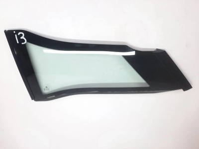 Скло кузовна лівий задня ліва задня bmw i3 i01 фото №1