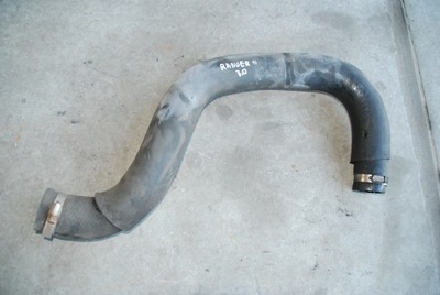 Ford ranger ii труба интеркулер 3.0 2.5 tdci фото №1