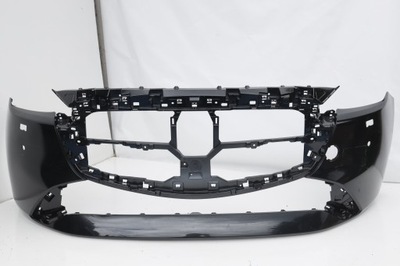 Бампер mazda 2 2022 r перед передний идеальное состояние фото №1