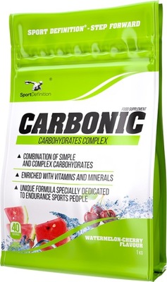 Sport Definition - Carbonic - 1 kg Cherry-Watermelon