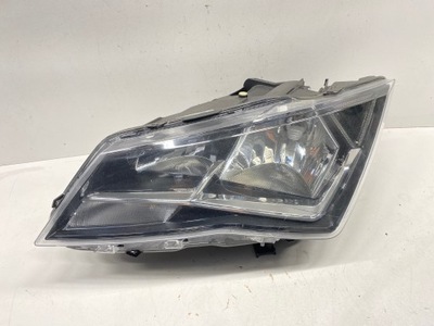 ФАРА ПЕРЕДНЯЯ ЛЕВАЯ H7 + LED (СВЕТОДИОД ) SEAT ATECA 576 16-