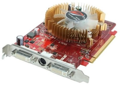 Karta graficzna ASUS Radeon HD2600 pro 512MB PCI-E