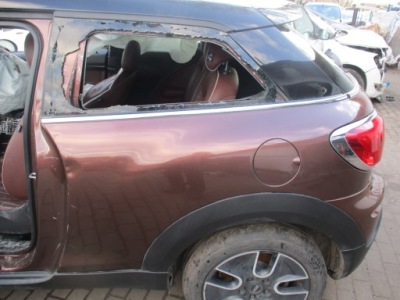 Крыло левый задний  mini cooper paceman r61 13r фото №1