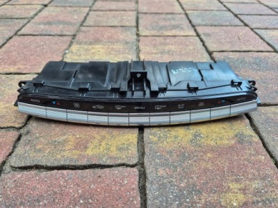 Панель кондиционера mercedes w222 2229063602 фото №1