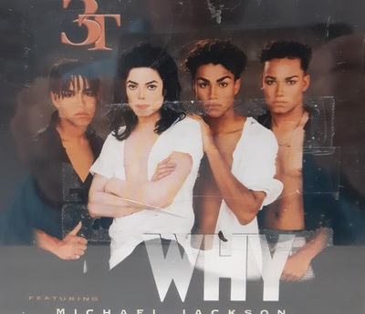 3T Featuring Michael Jackson – Why