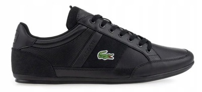 BUTY MĘSKIE LACOSTE CHAYMON BL 22 2 CMA R-40