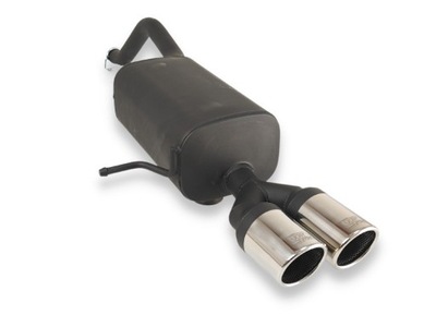 Гаситель конечный renault clio iv 4 12- ulter sport фото №1