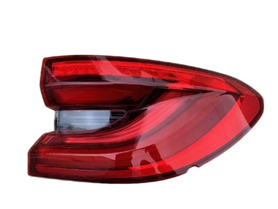 Bmw g32 6 gt лампа led задня права фото №1