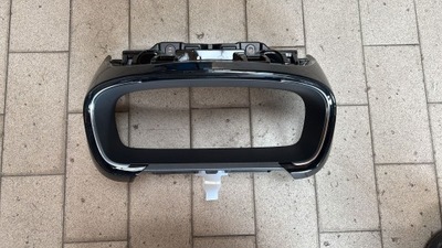 Dekor защита спидометра renault espace v 682408856r 682408713r фото №1