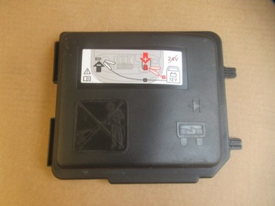 Peugeot 2008 ii корпус кришка 9824510780 фото №1