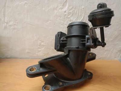 Дросельна заслінка 9675233680 citroen peugeot фото №1