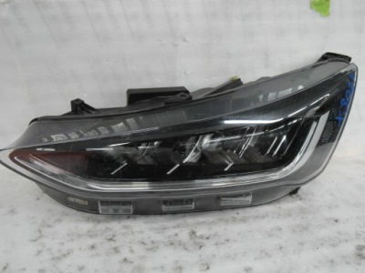 Ford focus mk4 рестайлінг  full led фара передня ліва фото №1