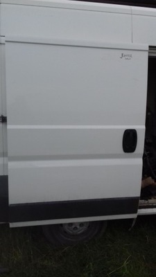 Дверь правое боковой citroen jumper ii фото №1