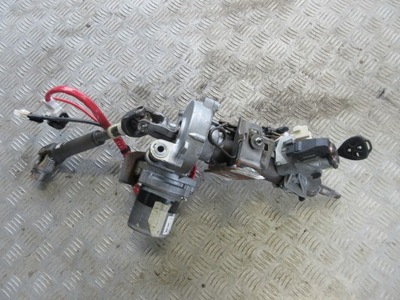 Замок зажигания ключ toyota avensis t27 фото №1