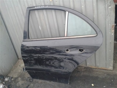 Дверь левая задние mercedes e-klasa w211 sedan фото №1