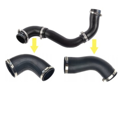 Шланг turbo интеркулер ford kuga 2.0 1771614 фото №1