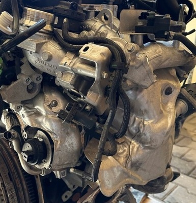 Biturbo renault master movano 2.3 dci m9t 144104619r фото №1