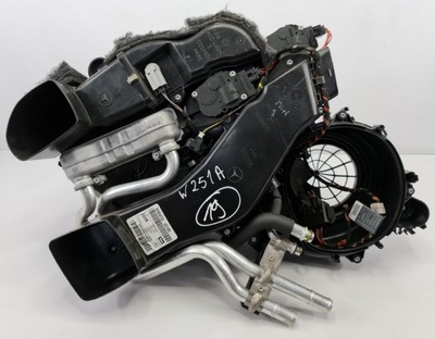 Mercedes-benz оригинальный номер a2518300162 отопитель фото №1