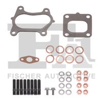 FISCHER КОМПЛЕКТ MONT.TURBINY КОМПЛЕКТ. KIA CARNIVAL II 01- 2.9CRDI