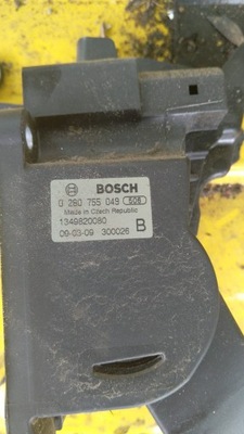 KOMPLEKTAS PEDALŲ BOSCH 0 280 755 049 