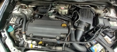 Двигатель дизель kpl honda civic vii 1.7 ctdi 4ee2 фото №1