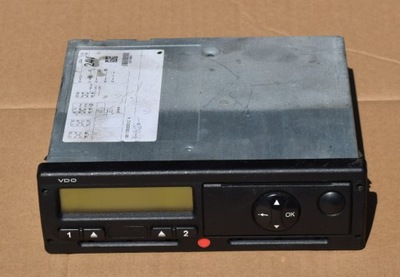 MAN DAF SCANIA TACHOGRAPH DIGITAL 2006 1.0A  