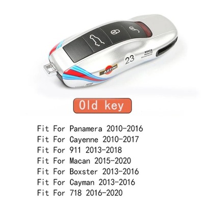 REMOTE KEY COVER REPLACE FIT FOR PORSCHE CAYENNE PANAMERA CAYMAN MAC~54915  