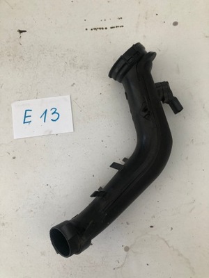 Труба шланг интеркулер scirocco 03c145673h фото №1