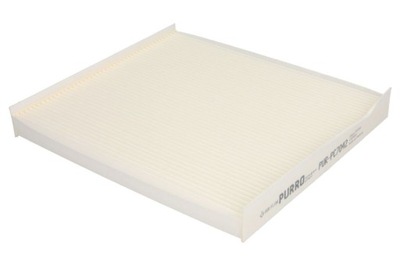 Фильтр кабины hyundai accent v, creta, ix35 фото №1